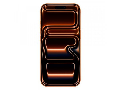 Смартфон Apple iPhone 17 Pro 256GB eSIM Cosmic Orange