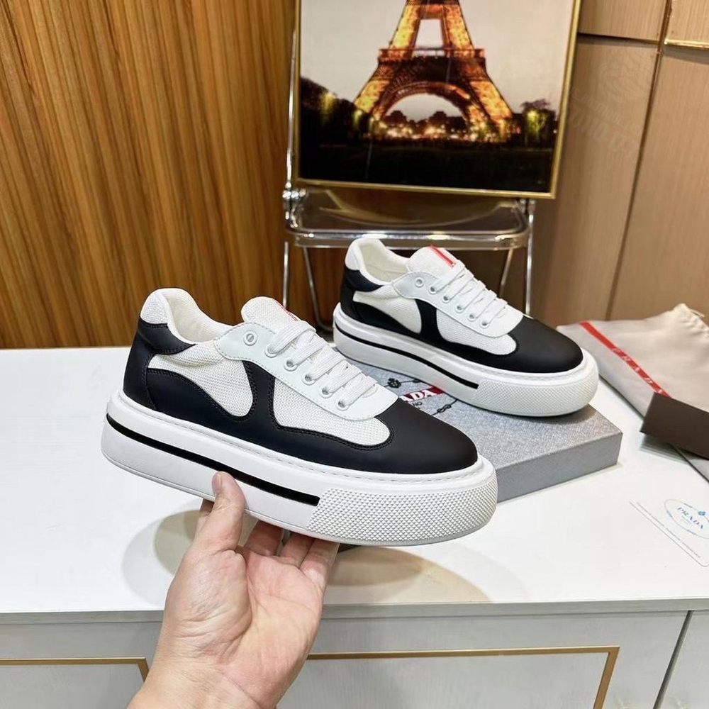 Кеды Prada