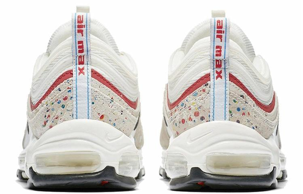 Кроссовки Nike Air Max 97 Premium Paint Splatter
