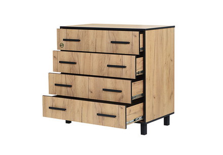 Комод Ивару Лофт-8