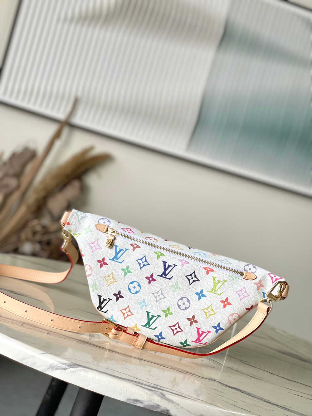 Louis Vuitton High Rise Bumbag