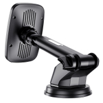 Держатель авто БЗУ Borofone BH35 black