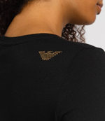 Блузка EA7 - черный(8NTT51 TJDQZ)