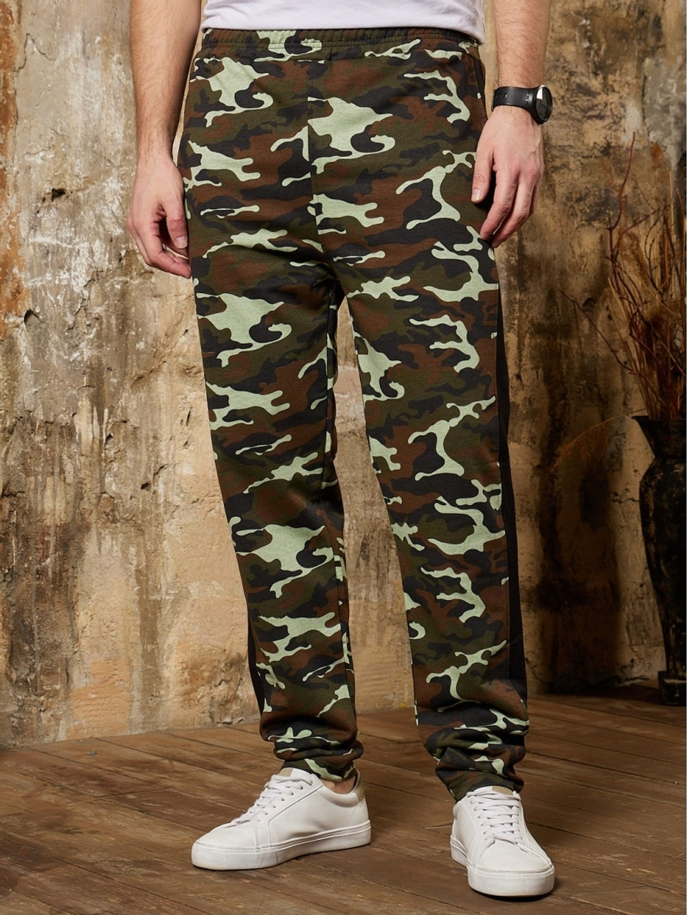 [m]Трико мужское защитное, прямое ТМЗ0001