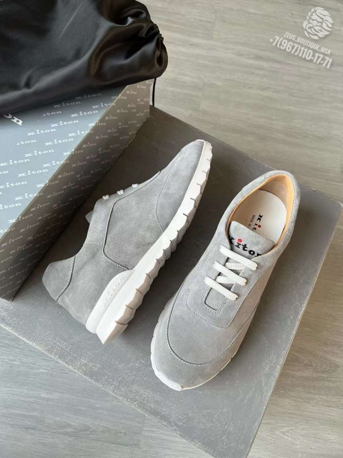 Кроссовки Kiton