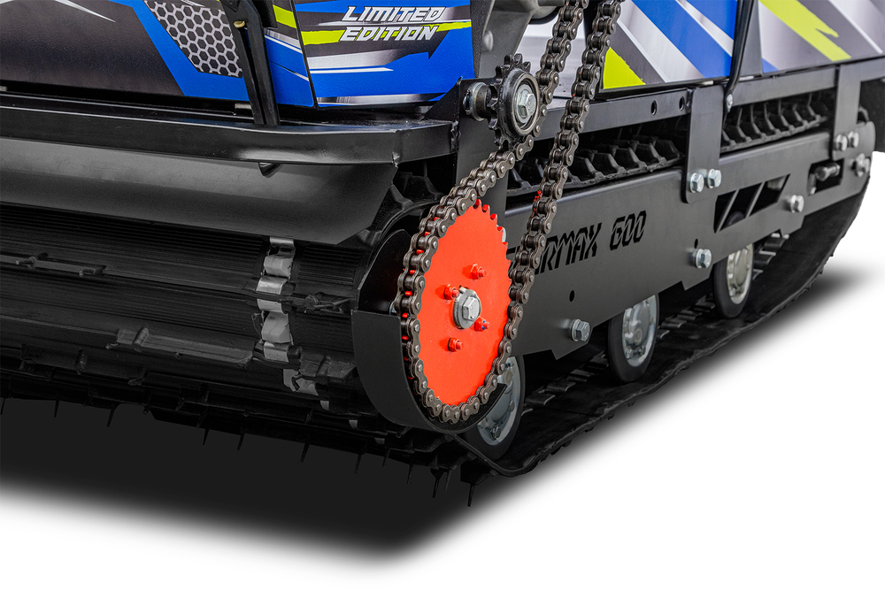 Мотобуксировщик SHARMAX SE600 1450 HP23 Enduro