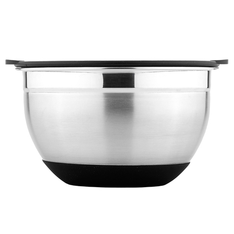 Миска для смешивания с крышкой Etalon, 20 см, 2,8 л