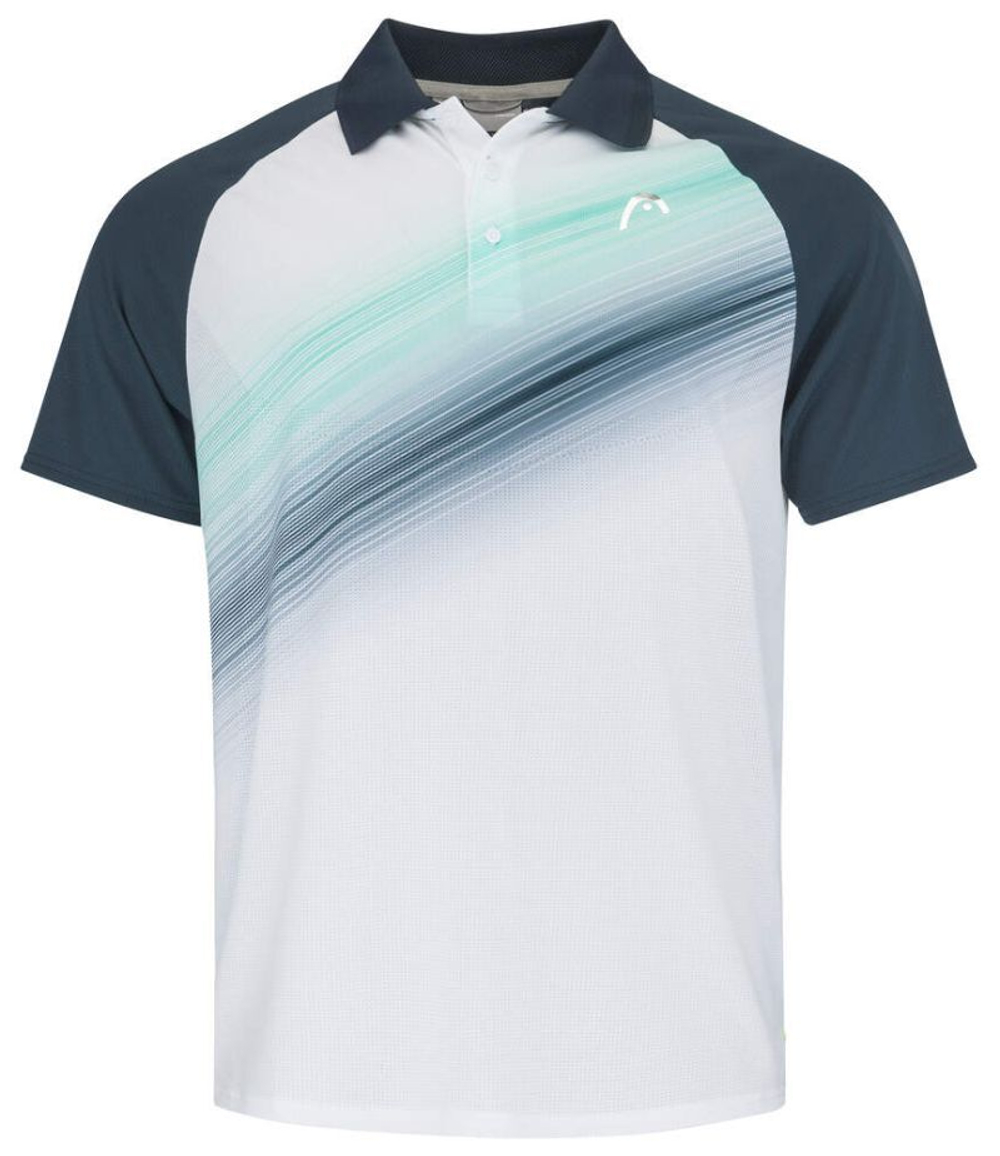 Теннисное поло Head Performance Polo Shirt