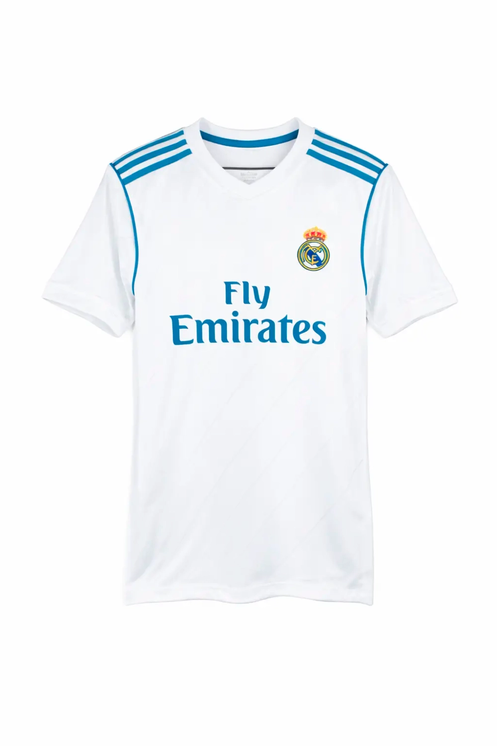 Футболка футбольная Реал Мадрид 2017/2018 Рамос 4