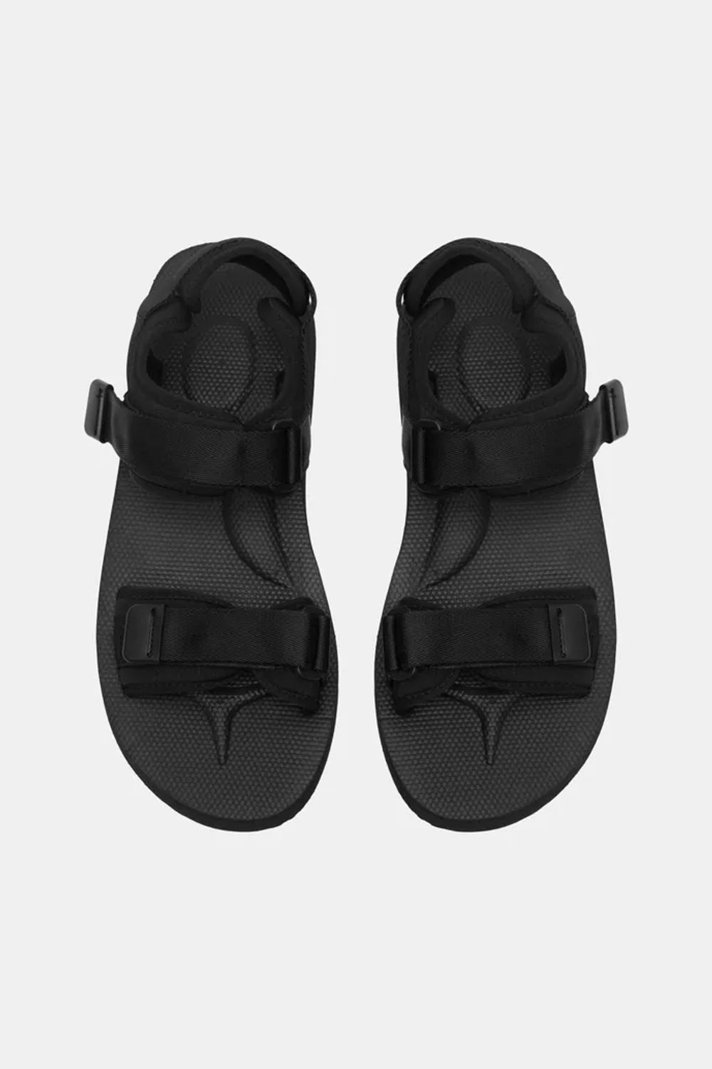 Купить Сандалии SHU черные Сандалии SHU черные