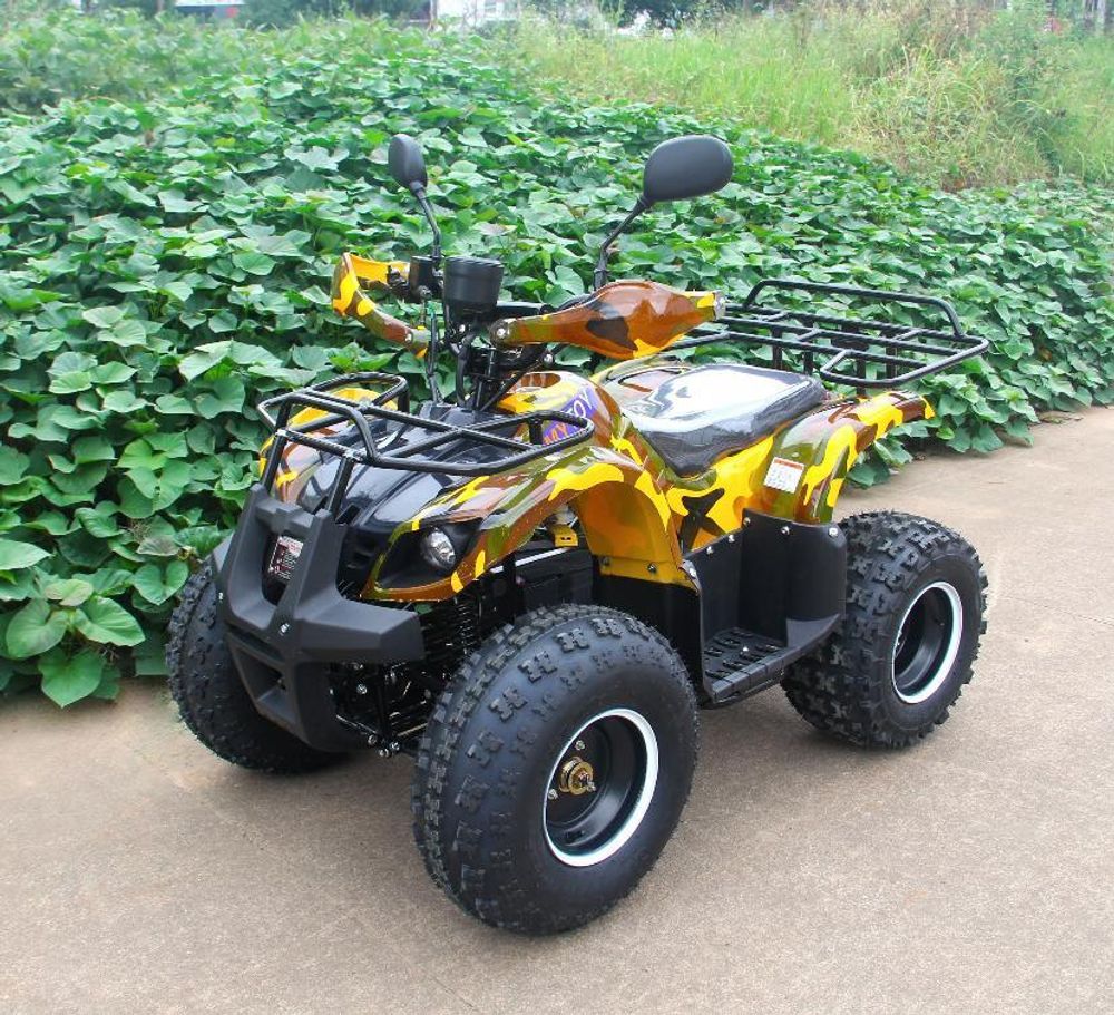 Электроквадроцикл My Toy 1000A Tiger quad