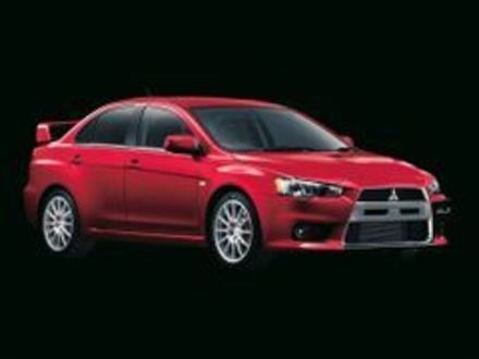 Lancer Evolution (X) [Кузов: CY,CZ,CX] 2007-2017