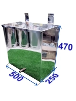 Бак для воды в баню