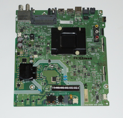 RSAG7.820.8609/ROH mainboard телевизора DEXP F43E8000H