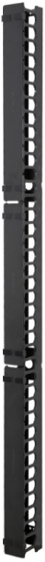 Кабельный организатор Eurolan 60A-18-48-16-31BL