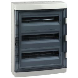 Корпус пластиковый навесной ЭРА КМПн-54 IP65 серый