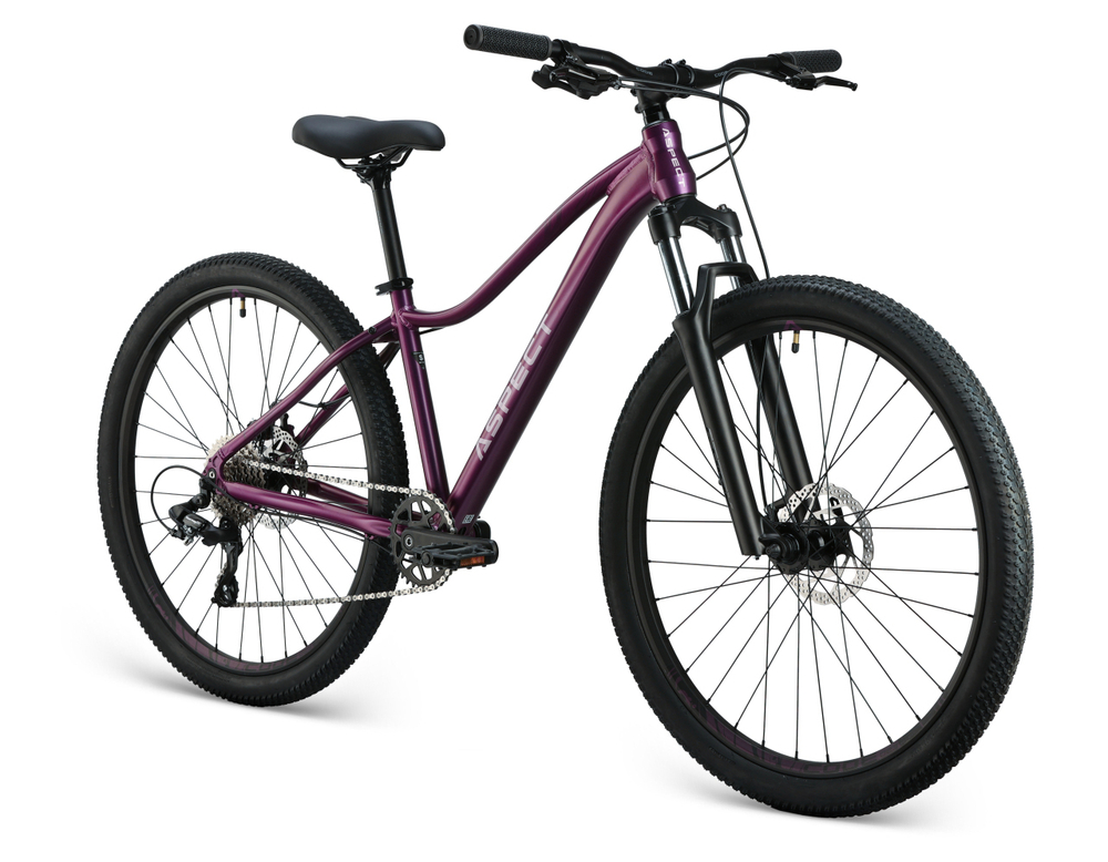 Женский велосипед Aspect Alma 27 (2025)