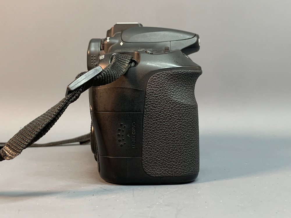 Canon 60D Body 59.356 Кадров