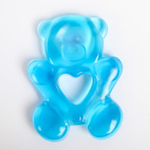 553303 Прорезыватель охлаждающий «Мишка», цвет МИКС