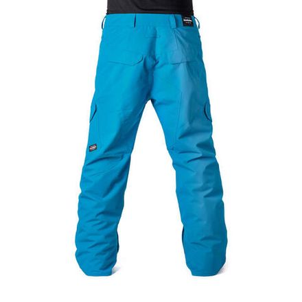 Брюки Horsefeathers VOYAGER PANTS (blue)