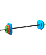Штанга для бодипампа с разборным грифом BB-711, 19,5 кг