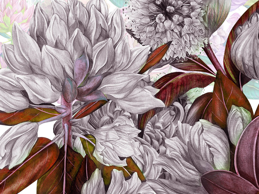 Дизайнерские обои Wall Street Giardino