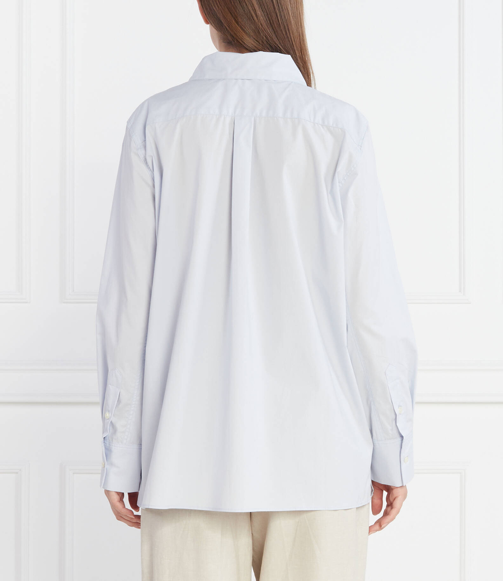 Рубашка Ba&amp;sh - голубой(1H23KILI)