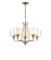 Подвесная люстра Vele Luce Lotus VL1054L05