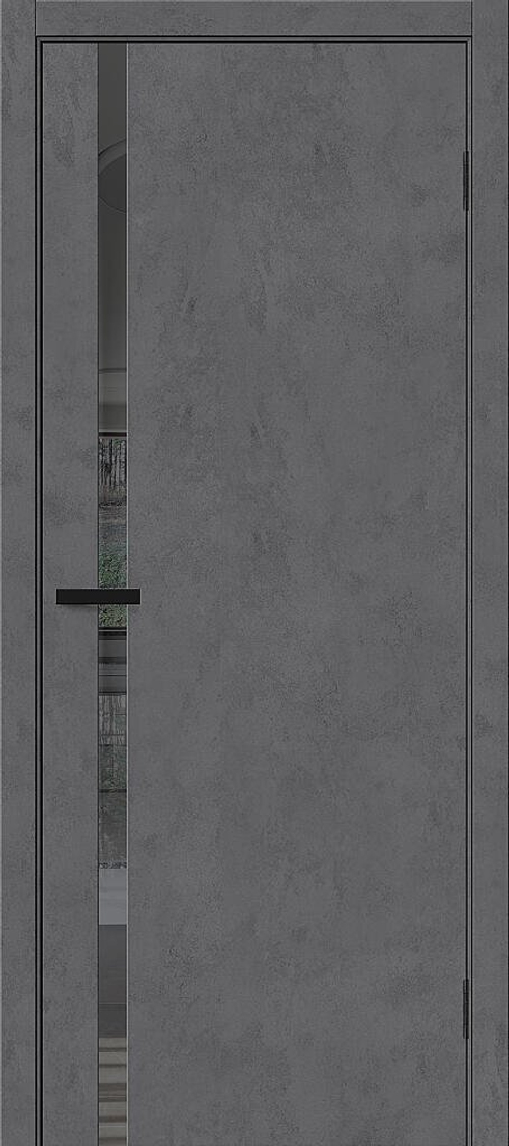 Браво-1.55 Slate Art Mirox Grey 200*60