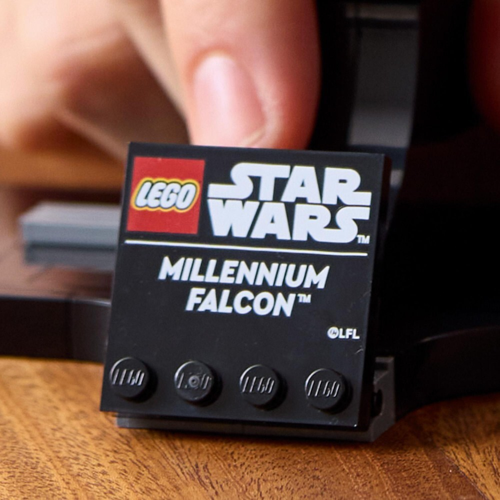 LEGO Star Wars — Тысячелетний сокол 75375 / артикул   75375  / GTIN 5702017584348