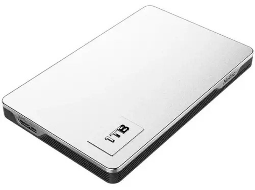 Внешний накопитель Netac NT05K338N-001T-30SL 1000 Гб