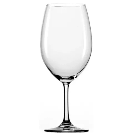 Бокал для вина «Классик лонг лайф» хр.стекло 0,65л D=95,H=225мм прозр