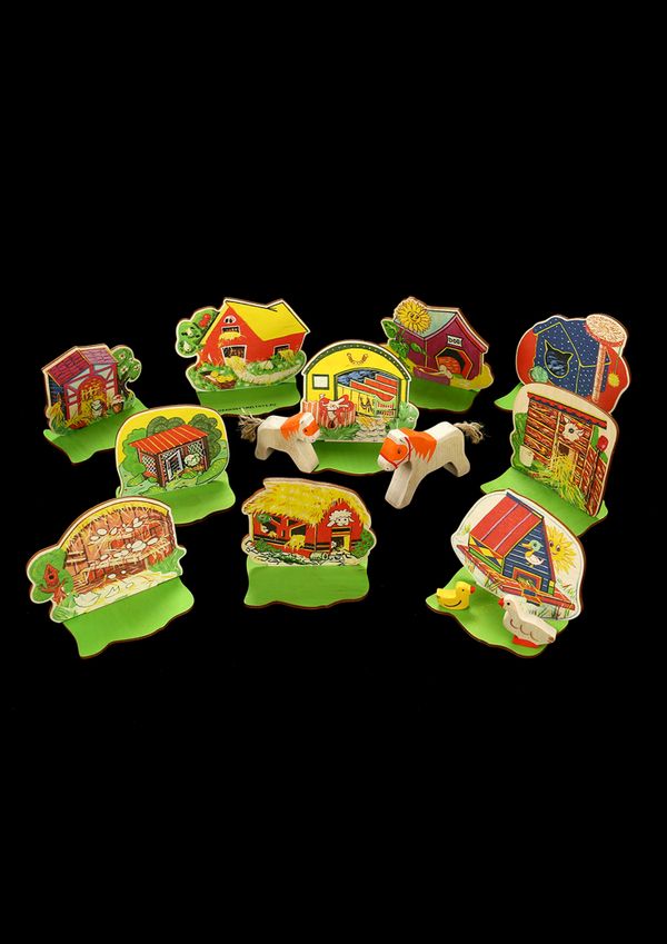 Игровое пособие 