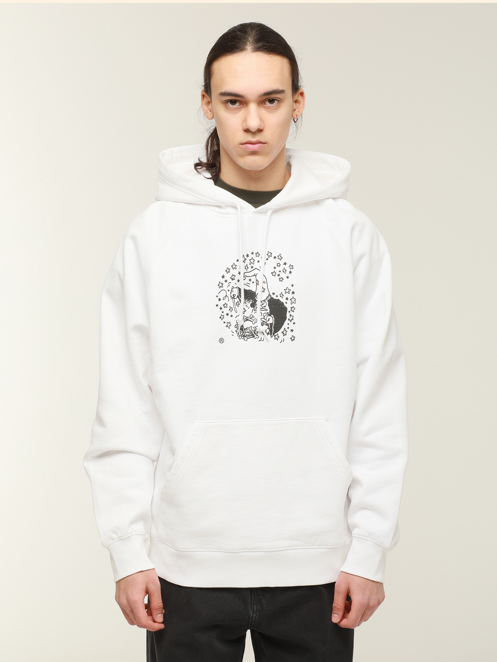 Мужская Толстовка Hooded Hocus Pocus