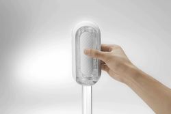 Мастурбатор Tenga Flip Zero Gravity белый
