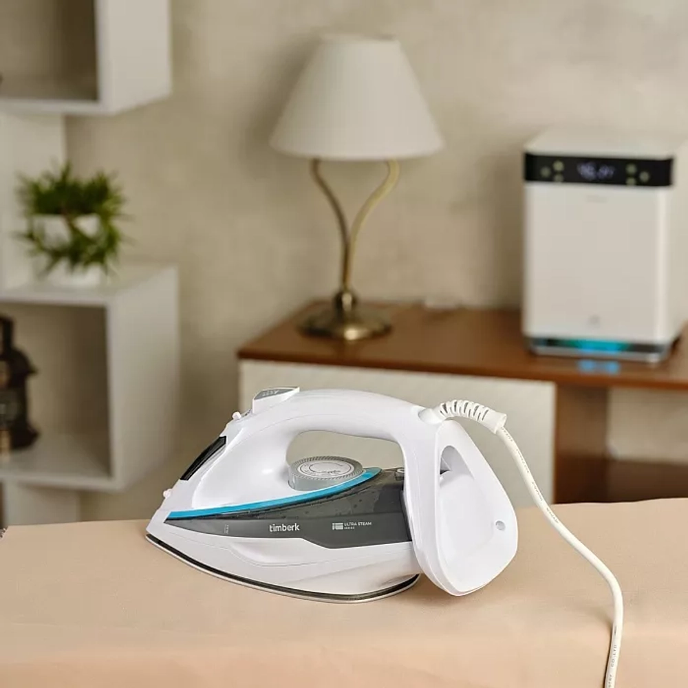 Утюг TIMBERK T-KSI02 белый