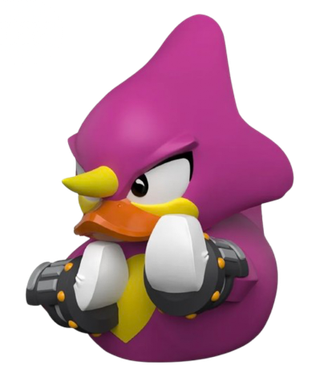Фигурка-утка Tubbz Sonic the Hedgehog Espio the Chameleon