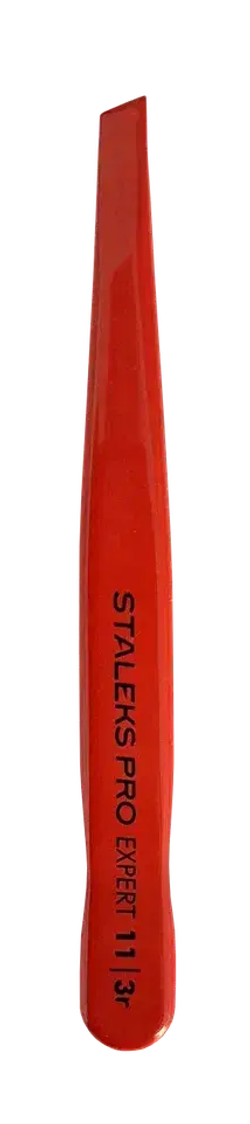 Пинцет для бровей EXPERT 11 TYPE 3r STALEKS