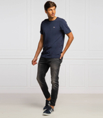 Футболка Tommy Jeans - темно-синий(DM0DM09598)