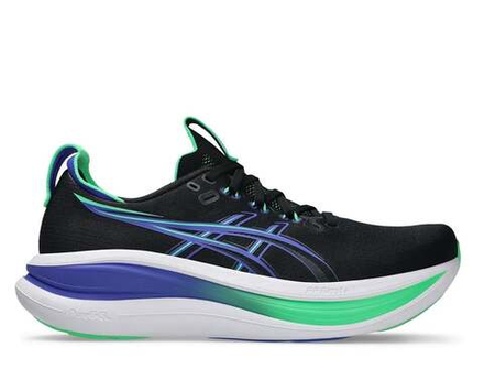 Кроссовки для бега мужские Asics Gel-Nimbus 28 M черно-синие