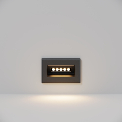 Подсветка для лестниц Outdoor O045SL-L3B3K