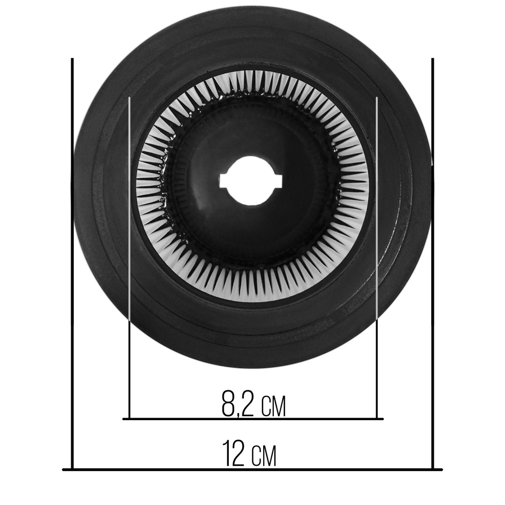 Фильтр для пылесоса патронный BORT BF-1218
