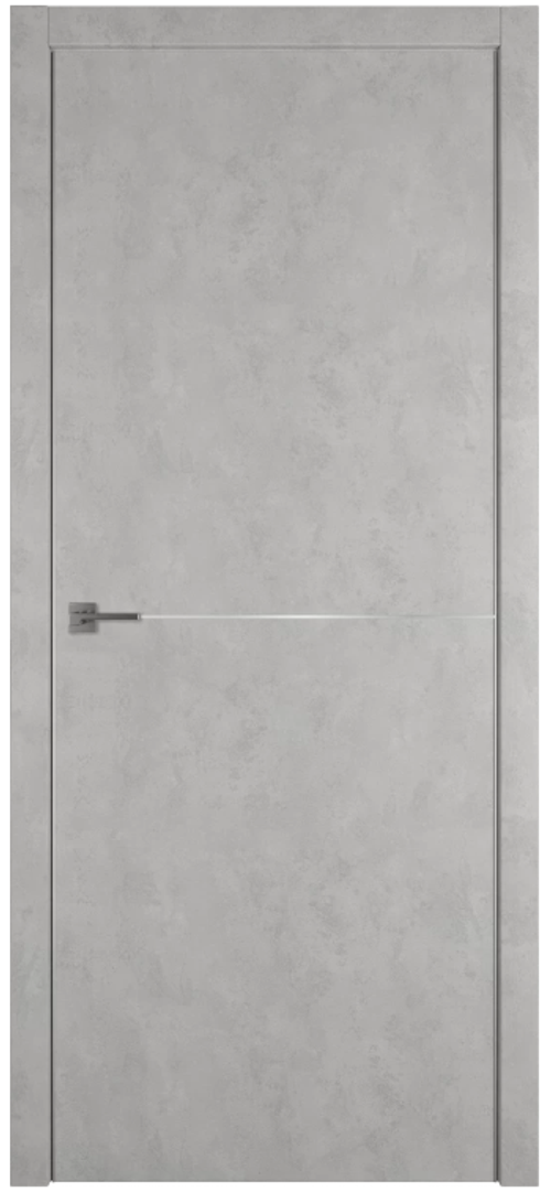 ДГ Урбан 1 Антик лофт серебро молдинг SE