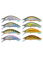 Воблер Eden 50мм 4,5г тонущий, цвет 002