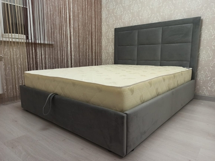 Кровать Молли в рамке