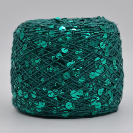 Королевские пайетки на хлопке (Китай)