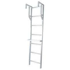 Лестница навесная для полувагонов MEGAL ЛНА (Н = 2,2м)