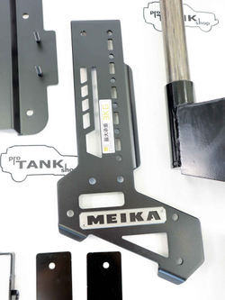 TANK 400 Калитка пятого (запасного) колеса MEIKA (PK)