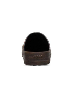 Кроксы Crocs Dylan Burnished Clogs 'Mocha'