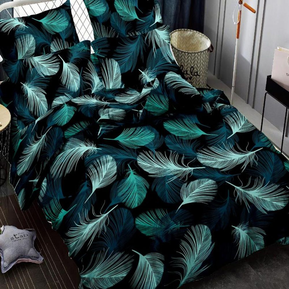 Комплект постельного белья "РУ. GALAXY" дизайн: H/012, полисатин, Россия. Комплект постельного белья "РУ. GALAXY" дизайн: H/012, полисатин, Россия.